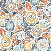 Обои Magic Flowers № FD25866