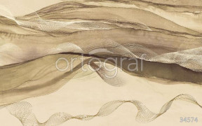 Фотообои/фрески 34574 Brown fluid
