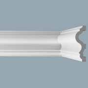Молдинг XPS М6 18х60х2000 мм