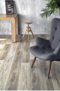 Каменно-полимерная плитка (SPC) Alpine Floor Редвуд ECO 9-11