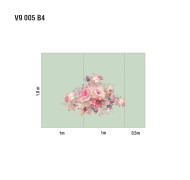 French bouquet V9 005 B-4