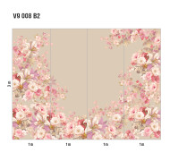 French bouquet V9 008 B-2