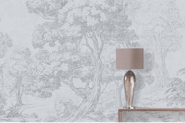 Фотообои/фрески Affresco: Wallpaper part 3, арт. AF2304-COL5