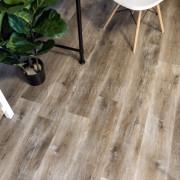 Кварцвиниловая плитка ПВХ Alpine Floor ULTRA ECO ДУБ МЕДОВЫЙ ECO 5-17
