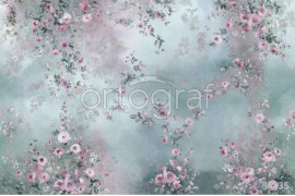 Фотообои/фрески 34735 Abstraction of roses