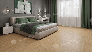 Ламинат Alpine Floor Herringbone Дуб Фландрия LF102-3