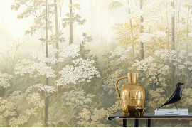 Фотообои/фрески Affresco: Wallpaper part 3, арт. AF2310-COL5