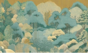 Фотообои/фрески Affresco: Wallpaper part 3, арт. AF2300-COL1
