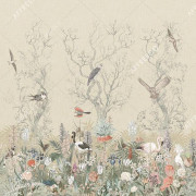 Фотообои/фрески Affresco Dream Forest, арт. LE25-COL6