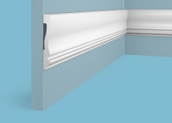 Молдинг Cosca Decor MX029 85х14х2000 мм