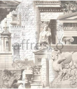 Фотообои/фрески Affresco Сюжеты , Графика арт. 7144