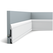 Плинтус Orac Decor SX104 2000х148х17 мм