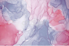 Фотообои/фрески флюиды арт. 33647 Color mix 2