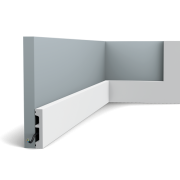 Плинтус Orac Decor SX157 2000х66х13 мм