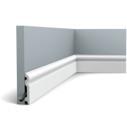 Плинтус Orac Decor SX137 2000х99х15 мм
