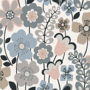 Обои Magic Flowers № FD25828