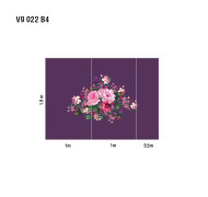 French bouquet V9 022 B-4