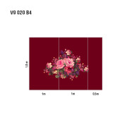 French bouquet V9 020 B-4