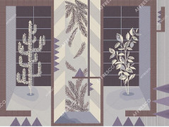 Фрески и панно Affresco Fantasy, арт. AF2182-COL2