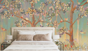 Фотообои/фрески Affresco Dream Forest, арт. ED40-COL4