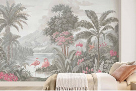 Фотообои/фрески Affresco: Wallpaper part 3, арт. AF2309-COL3