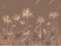 Фотообои/фрески Affresco Fantasy, арт. AF2167-COL5