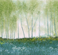 Цветочная поляна ART23 005