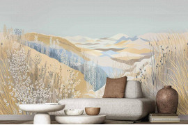 Фотообои/фрески Affresco: Wallpaper part 3, арт. AF2303-COL1