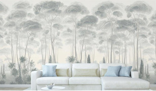 Фотообои/фрески Affresco: Rio, AF2083-COL4