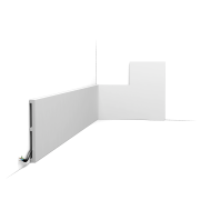 Плинтус SX168 SQUARE