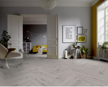 Ламинат Ter Hurne Herringbone Дуб Иглу Y07
