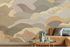 Фотообои/фрески Affresco: Wallpaper part 3, арт. AF2324-COL4