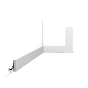 Плинтус SX162 SQUARE