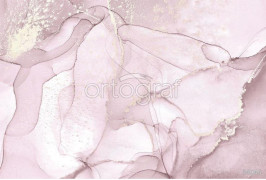 Фрески и фотообои Ortograf арт. 34045 Pink