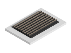 Панель LV129 BR490NK