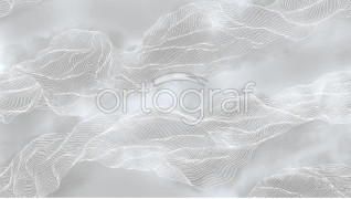Фотообои/фрески 34526 Curved lines