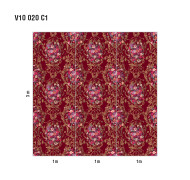 Medallion V10 020 C-1