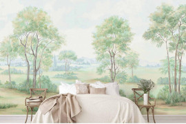 Фотообои/фрески Affresco: Wallpaper part 3, арт. AF2311-COL2