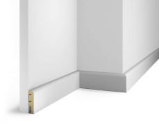 Плинтус Cosca Decor AP02 60x16x2400 мм