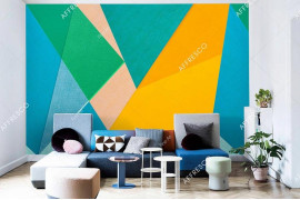 Фотообои/фрески Affresco Fine Art арт. RE866