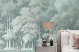 Фотообои/фрески Affresco: Wallpaper part 3, арт. AF2305-COL2