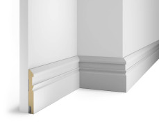 Плинтус Cosca Decor AP30 115x16x2400 мм