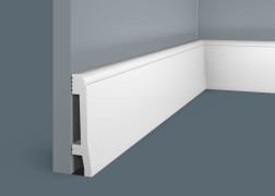 Плинтус Cosca Decor PX022 100х22х2000 мм