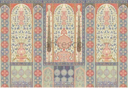 Фотообои/фрески Affresco Сюжеты , Восточный орнамент арт. ID135709