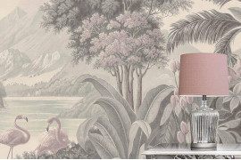 Фотообои/фрески Affresco: Wallpaper part 3, арт. AF2309-COL2