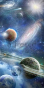 Фотообои/фрески Affresco Сюжеты , Космос арт. ID13359