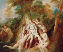 Фотообои/фрески Affresco Сюжеты , Классические сюжеты арт. ID136439