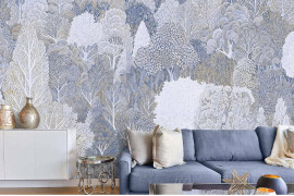 Фотообои/фрески Affresco: Wallpaper part 3, арт. AF2331-COL5