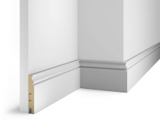 Плинтус Cosca Decor AP10 100x16x2400 мм