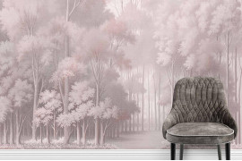 Фотообои/фрески Affresco: Wallpaper part 3, арт. AF2305-COL4